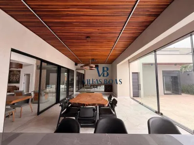 Casa de Condomínio com 4 Quartos à venda, 294m² no Parque Residencial Aquarius, São José dos Campos