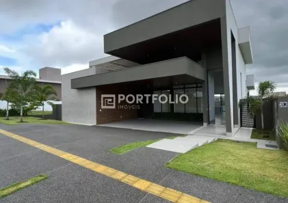 Casa de Condomínio com 4 Quartos à venda, 320m² no Parque Cidade, Goiânia