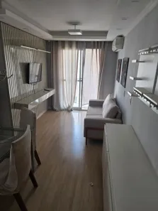Apartamento com 2 Quartos à venda, 55m² no da Luz, Nova Iguaçu