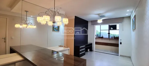 Apartamento com 2 Quartos à venda, 57m² no Parque Camélias, Campinas