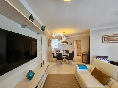 Apartamento com 4 Quartos à venda, 189m² no Riviera, Bertioga