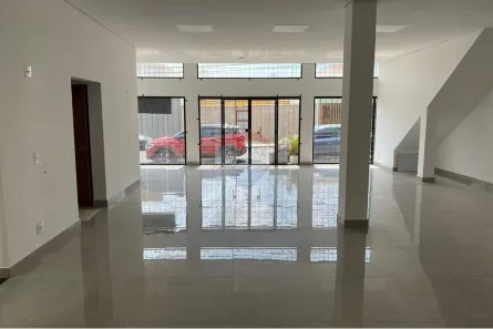 Sala Comercial para alugar, 220m² no Jardim Vilage, Rio Claro