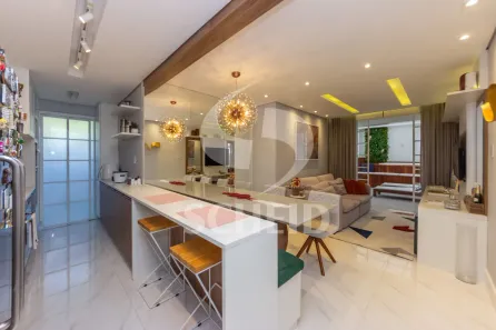 Apartamento com 2 Quartos à venda, 127m² no Ipiranga, São Paulo