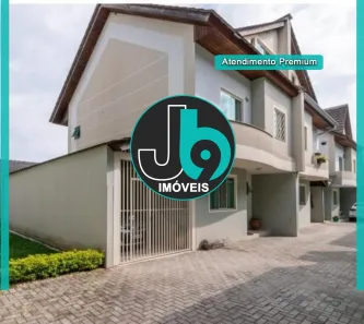 Sobrado com 4 Quartos à venda, 150m² no Bacacheri, Curitiba