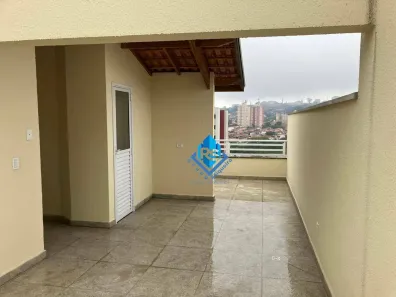 Cobertura com 2 Quartos à venda, 80m² no Parque Oratório, Santo André