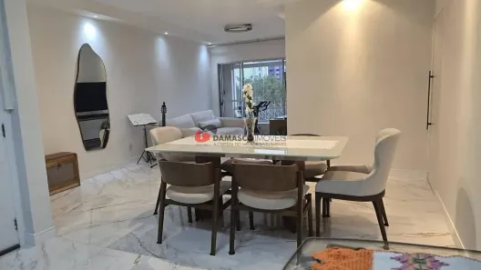 Apartamento com 2 Quartos para alugar, 112m² no Barcelona, São Caetano do Sul