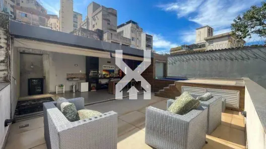 Casa com 3 Quartos à venda, 215m² no Serra, Belo Horizonte