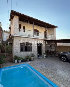 Casa de Condomínio com 3 Quartos à venda, 150m² no Brasilândia, São Gonçalo