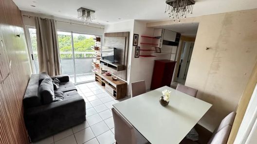 Apartamento com 2 Quartos à venda, 55m² no Ponta Negra, Natal