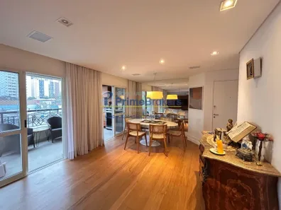 Apartamento com 3 Quartos à venda, 130m² no Vila Uberabinha, São Paulo