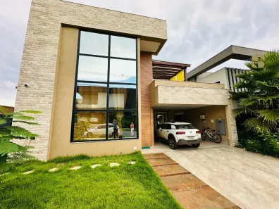 Casa de Condomínio com 3 Quartos à venda, 232m² no Núcleo Habitacional Sucuri, Cuiabá