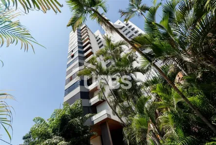 Apartamento com 5 Quartos à venda, 449m² no Setor Oeste, Goiânia