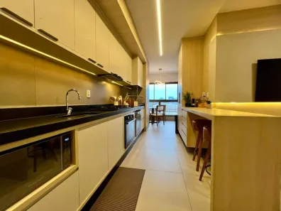 Apartamento com 2 Quartos à venda, 67m² no Condomínio Royal Park, São José dos Campos
