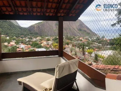 Casa com 6 Quartos à venda, 790m² no Itacoatiara, Niterói