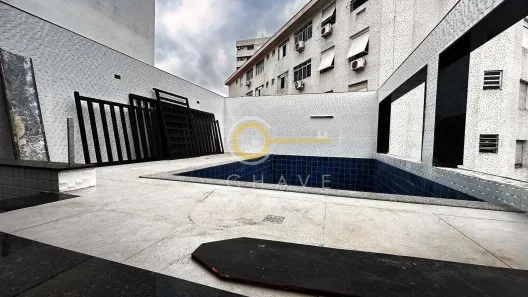 Casa de Condomínio com 4 Quartos à venda, 244m² no Boqueirão, Santos