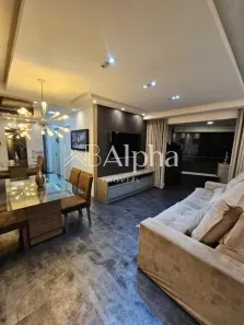 Apartamento com 3 Quartos à venda, 87m² no Alphaville Empresarial, Barueri