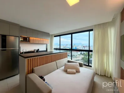 Apartamento com 1 Quarto à venda, 40m² no Saguaçu, Joinville