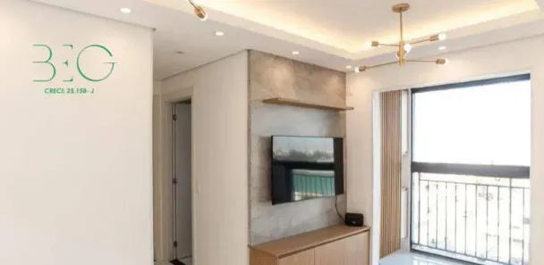 Apartamento com 2 Quartos à venda, 47m² no Vila Maria Baixa, São Paulo