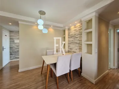 Apartamento com 2 Quartos para alugar, 65m² no Parque Brasília, Campinas