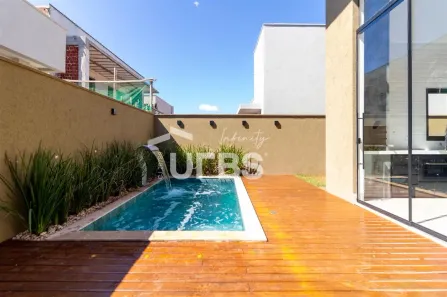 Casa de Condomínio com 3 Quartos à venda, 212m² no Residencial Goiânia Golfe Clube, Goiânia