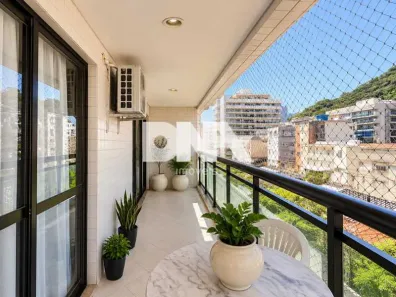 Apartamento com 3 Quartos à venda, 110m² no Botafogo, Rio de Janeiro