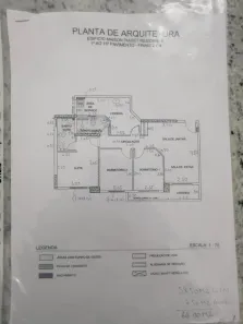 Apartamento com 3 Quartos à venda, 66m² no Santana, São Paulo