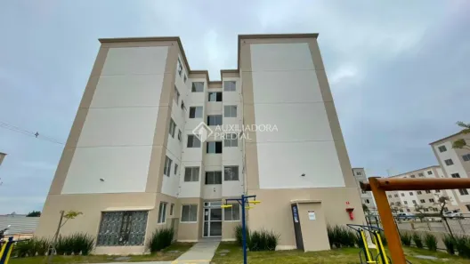 Apartamento com 2 Quartos para alugar, 40m² no Novo Mundo, Gravataí