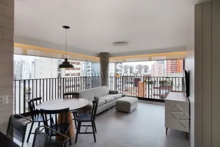 Apartamento com 2 Quartos à venda, 70m² no Perdizes, São Paulo