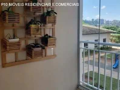 Apartamento com 3 Quartos à venda, 76m² no Vila das Belezas, São Paulo