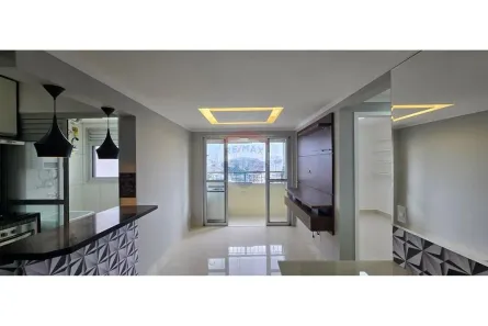 Apartamento com 2 Quartos à venda, 51m² no Jaçanã, São Paulo