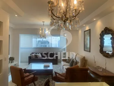 Apartamento com 3 Quartos à venda, 144m² no Indianópolis, São Paulo