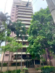 Apartamento com 4 Quartos para alugar, 235m² no Cambuí, Campinas