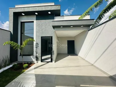 Casa com 3 Quartos à venda, 162m² no Loteamento Jardim Vila Verde, Hortolândia
