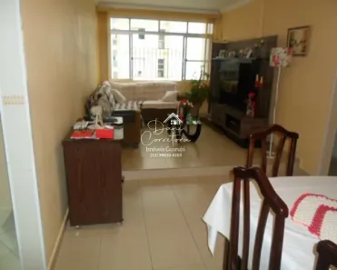 Apartamento com 2 Quartos à venda, 90m² no Pitangueiras, Guarujá