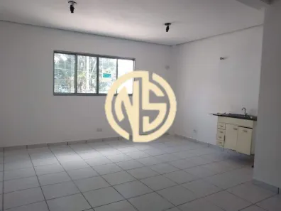 Sala Comercial para alugar, 30m² no Santo Amaro, São Paulo