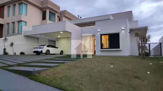 Casa de Condomínio com 3 Quartos à venda, 212m² no Residencial Cambarah, Jarinu