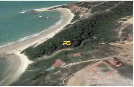 Lote/Terreno à venda, 900m² no Jacumã, Conde