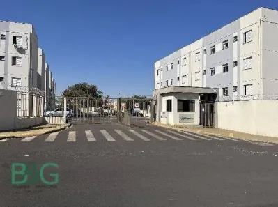 Apartamento com 2 Quartos à venda, 39m² no Jardim Diva Tarlá de Carvalho, Ribeirão Preto