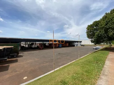 Galpão/Depósito/Armazém para alugar, 5778m² no Distrito Industrial, Uberlândia