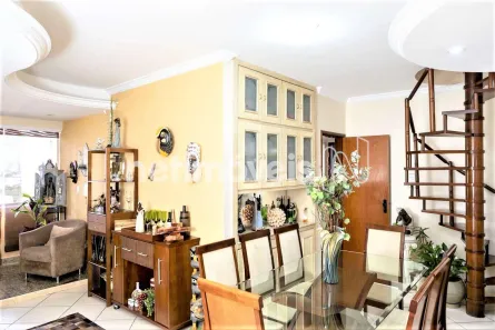 Cobertura com 4 Quartos à venda, 160m² no Coração Eucarístico, Belo Horizonte