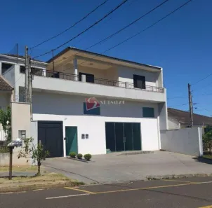 Prédio Comercial à venda, 313m² no Jardim Dias I, Maringá