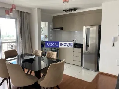 Apartamento com 2 Quartos à venda, 49m² no Socorro, São Paulo