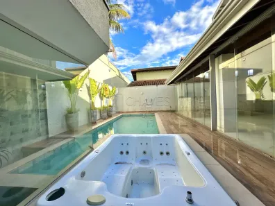 Casa de Condomínio com 3 Quartos à venda, 340m² no Jardim Nova Aliança Sul, Ribeirão Preto