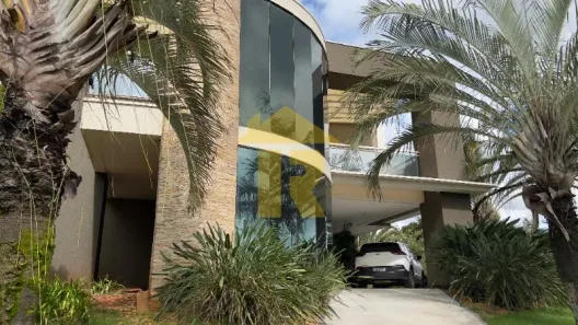 Casa de Condomínio com 5 Quartos à venda, 515m² no Parque Residencial Damha, São José do Rio Preto