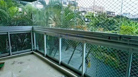 Apartamento com 3 Quartos para alugar, 106m² no Recreio dos Bandeirantes, Rio de Janeiro