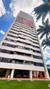 Apartamento com 3 Quartos à venda, 98m² no Aldeota, Fortaleza