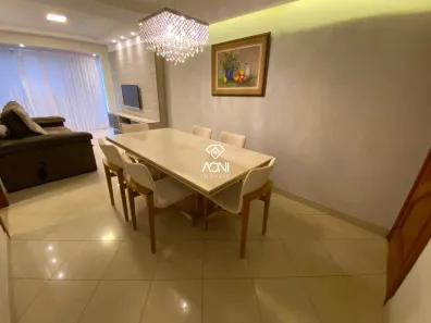 Apartamento com 3 Quartos à venda, 110m² no Itapuã, Vila Velha