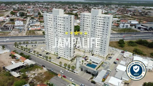 Apartamento com 2 Quartos à venda, 47m² no Portal do Poço, Cabedelo
