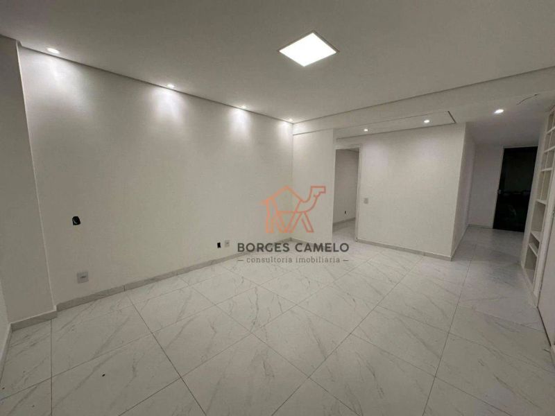 Apartamento com 3 quartos — Funcionários, Belo Horizonte