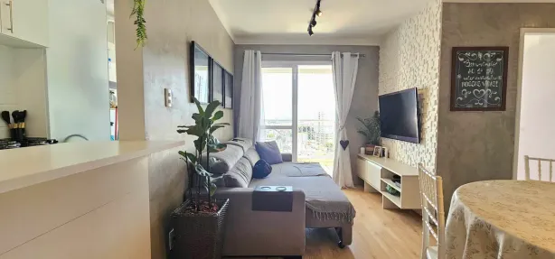 Apartamento com 2 Quartos à venda, 50m² no Vila Dom Pedro II, São Paulo